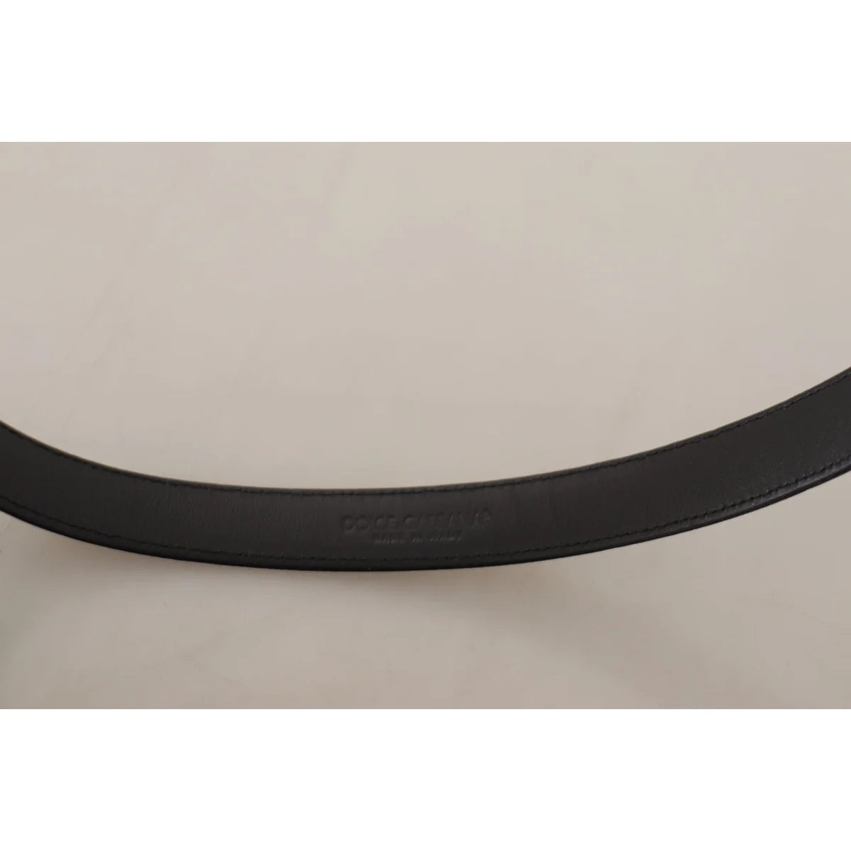 Unleash Italian Luxury With Dolce Gabbana Dress Belt &