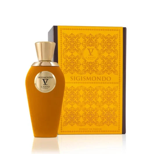 Unleash Sigismondo VCanto Perfume A Bold Woody Spicy Scent for All Unisex Fragrance V Canto
