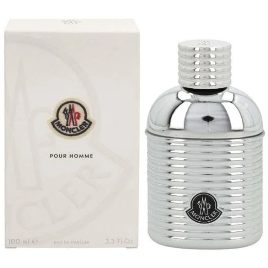 Untamed Woods Cologne Aromatic Adventure with Green Notes and Sandalwood Men’s Moncler