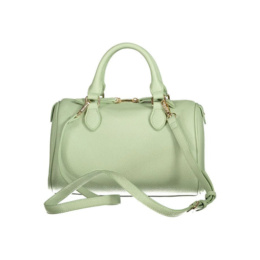 Valentino Bags Exquisite Handbag in Vibrant Green Eco Polyethylene Mario