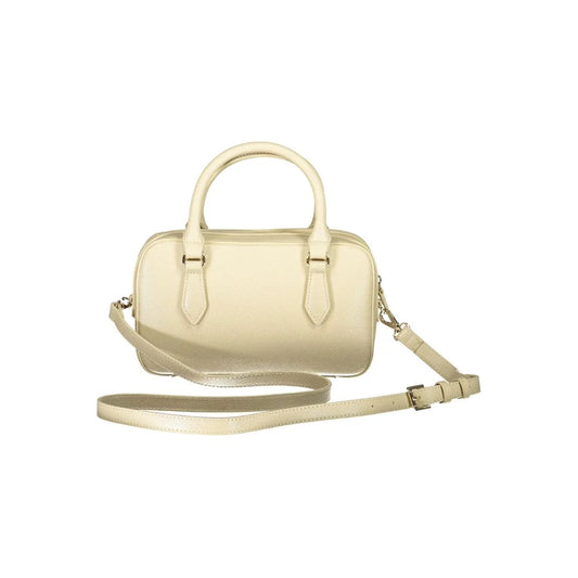 Valentino Bags Handbag—Where Elegance Meets Practicality in Beige Mario