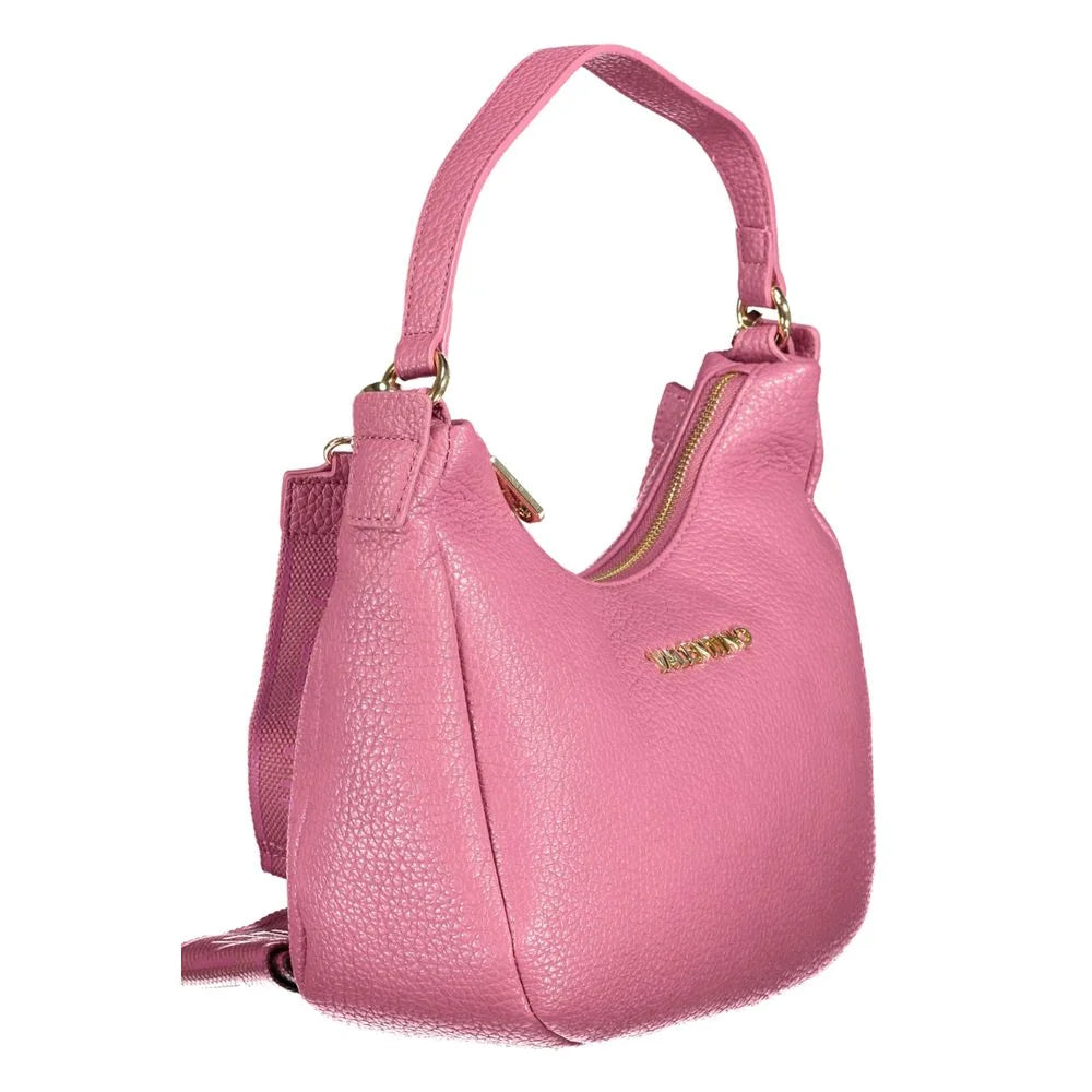 Valentino Bags Latest Creation Mario Pink Handbag Elegance