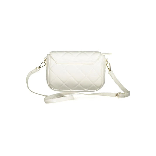 Valentino Bags White Handbag Chic Clothing Accessory for Bold Style Mario