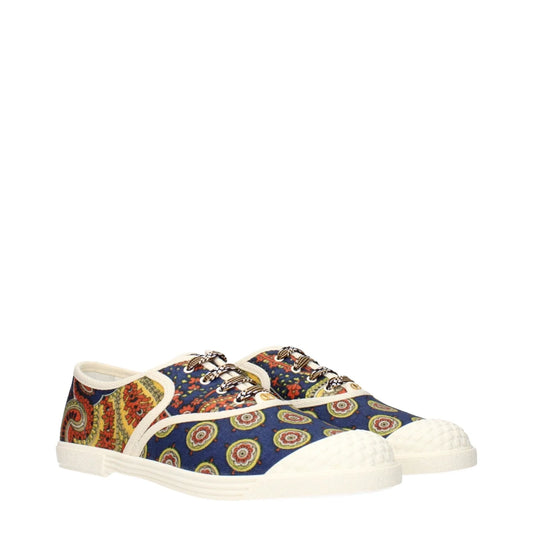 Valentino Garavani Multicolor Sneakers with Front Logo Design