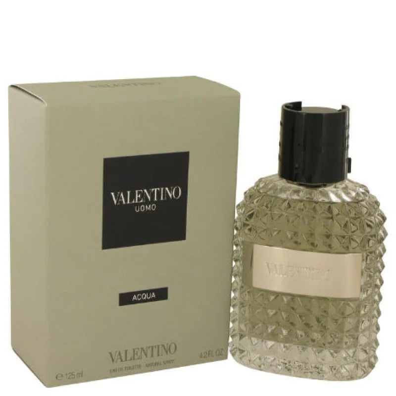 Valentino Uomo Acqua Modern Desire Italian Garden Reverie Men’s Cologne