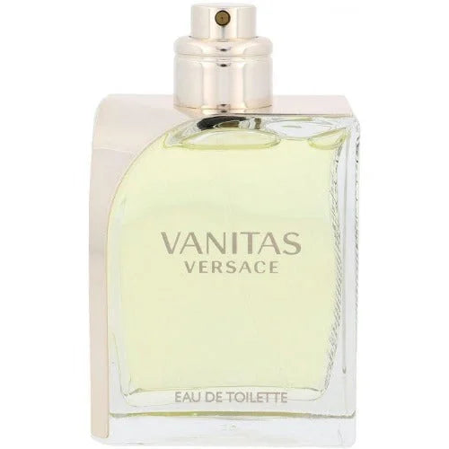 Vanitas Versace Eau Perfume with Fresh Lime for Pressure Points Women’s