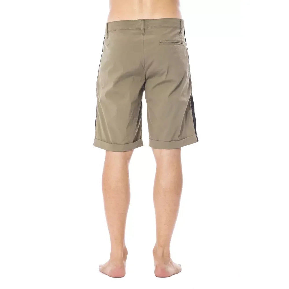 Verri Army Cotton Men’s Casual Short