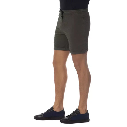 Verri Army Cotton Men’s Casual Short