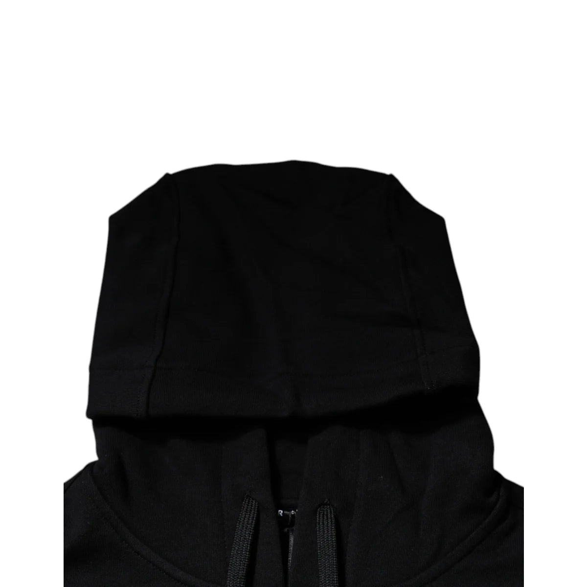 Versace Black Medusa Cotton Hoodie Pullover Sweatshirt Sweater