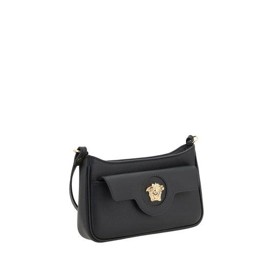 Versace Mini Medusa Shoulder Bag in Luxurious Calf Leather Bos