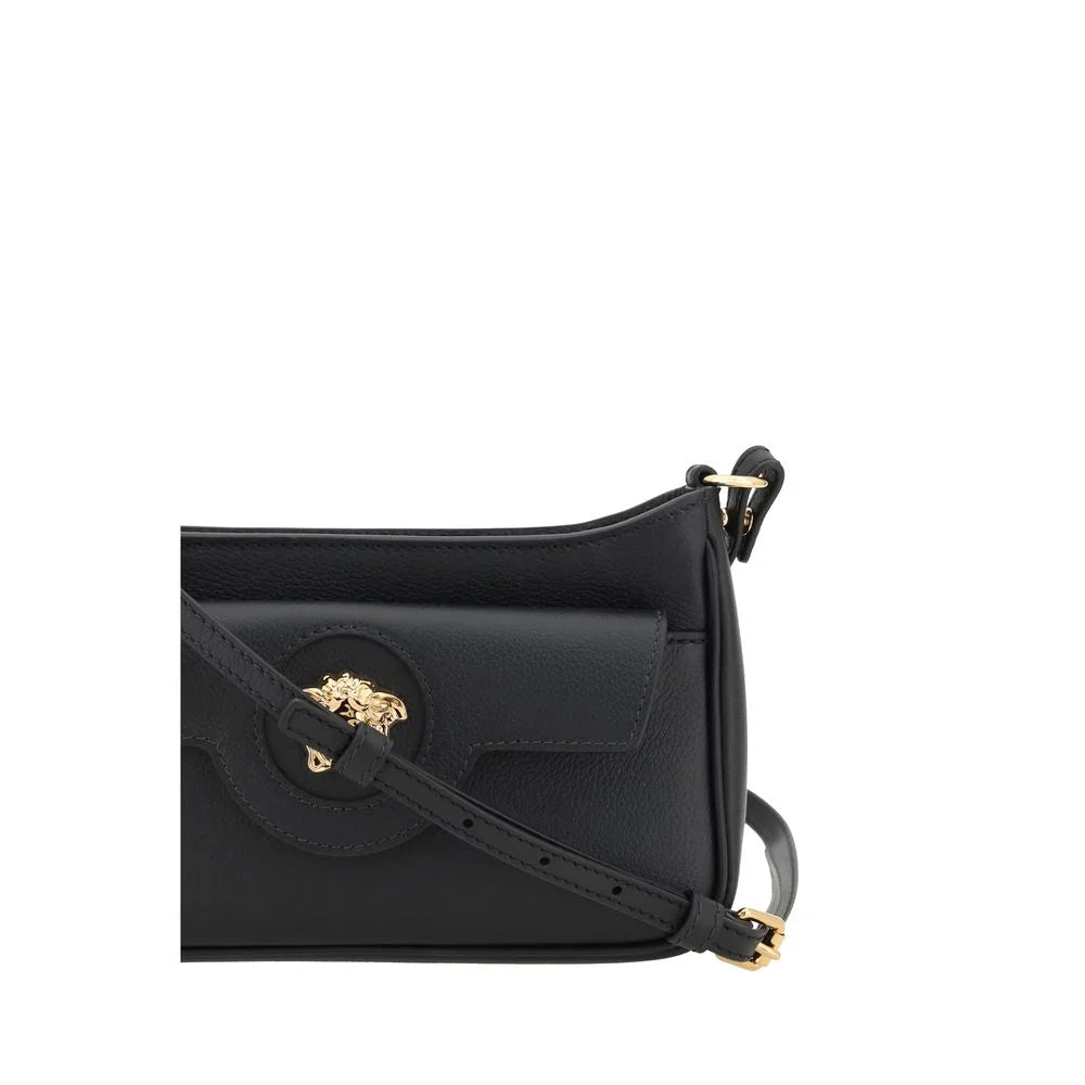 Versace Mini Medusa Shoulder Bag in Luxurious Calf Leather Bos