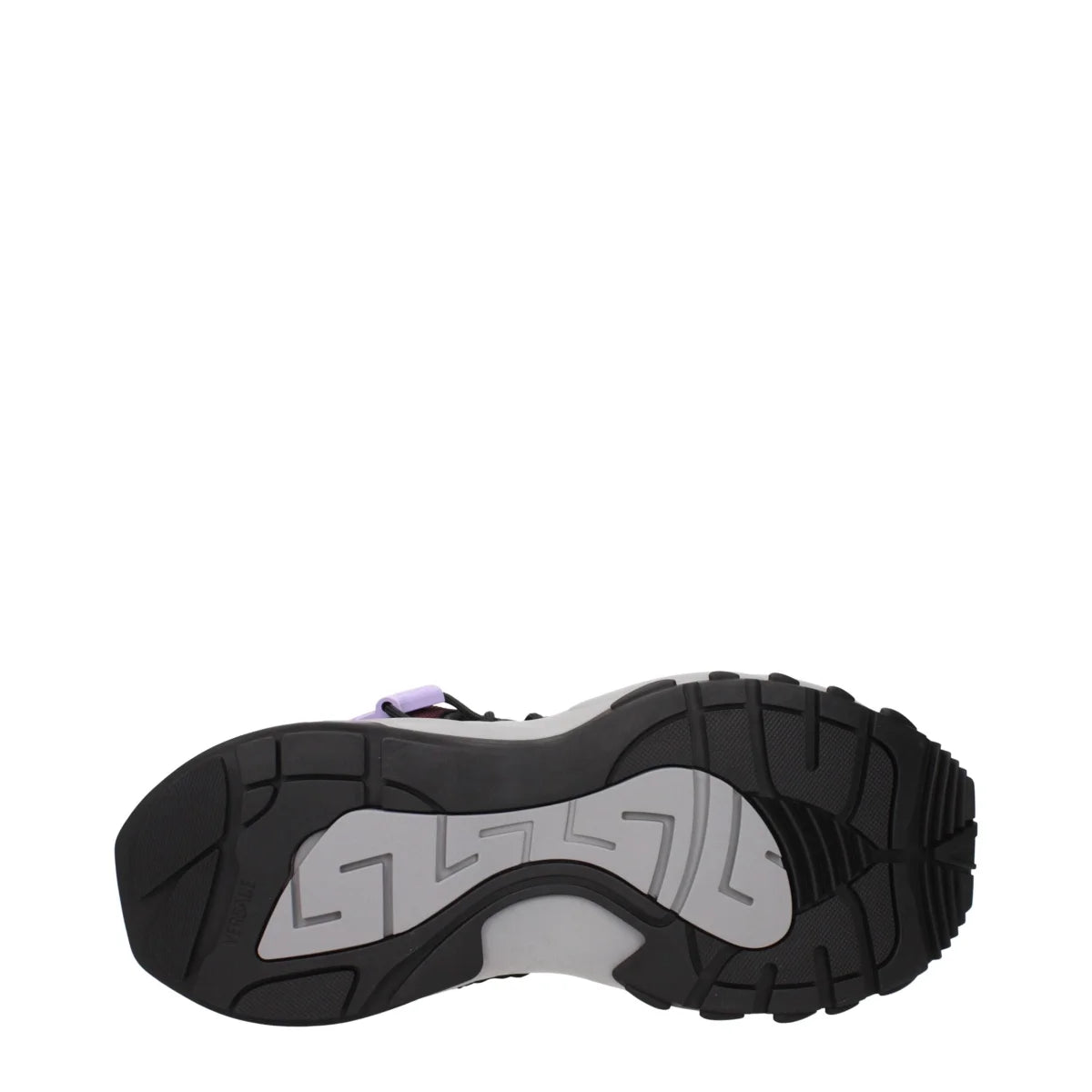 Versace Multicolor Sneakers MPN 10167111A126776G60P Code F84048 Suede