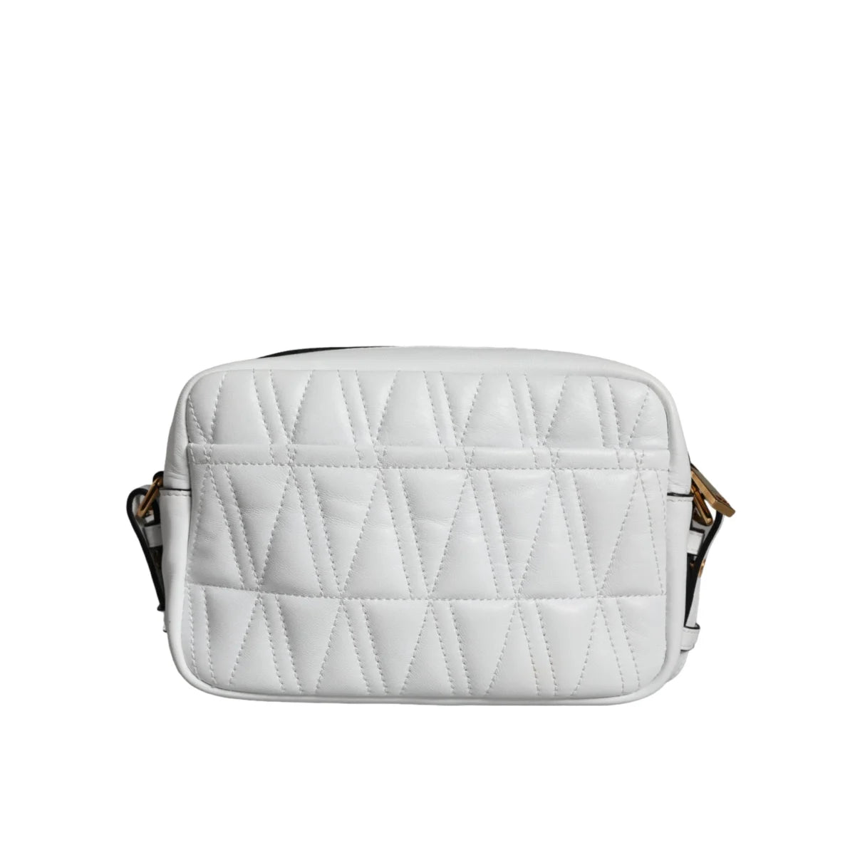 Versace Nappa Leather Crossbody Bag Luxury Unleashed