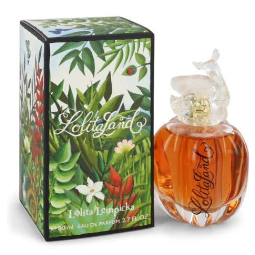 Vibrant Women’s Perfume with Citrus and Floral Notes Lolita Lempicka