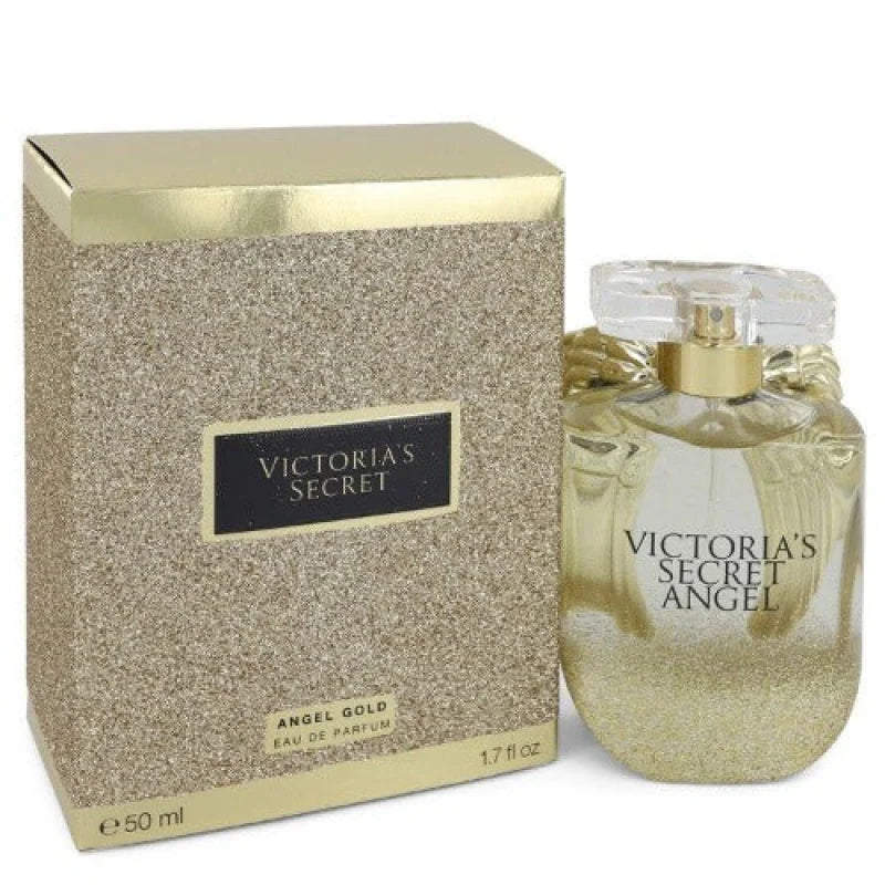 Secret Angel Gold Citrus Floral Notes Women’s Perfume Victoria’s