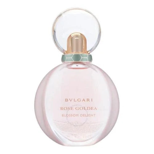 Violet Leaf and Jasmine Perfume with Green Papaya White Musk Notes Women’s Bvlgari