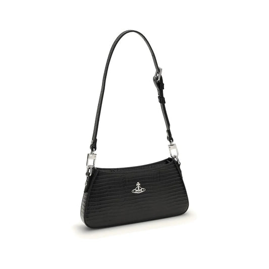 Vivienne Westwood Tasha Shoulder Bag Sleek Versatile Compact Style