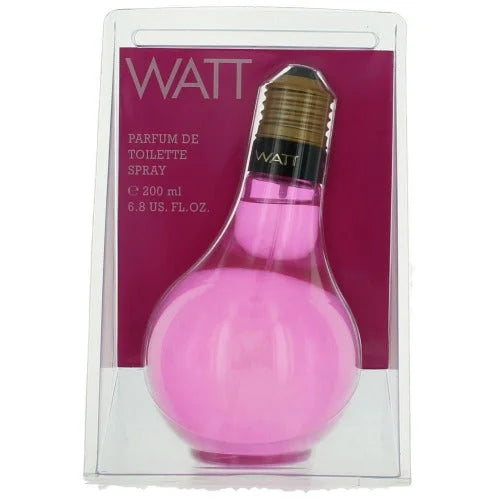 Watt Pink Parfum Floral Bouquet with Rose and Slight After-Scent Women’s Perfume Cofinluxe