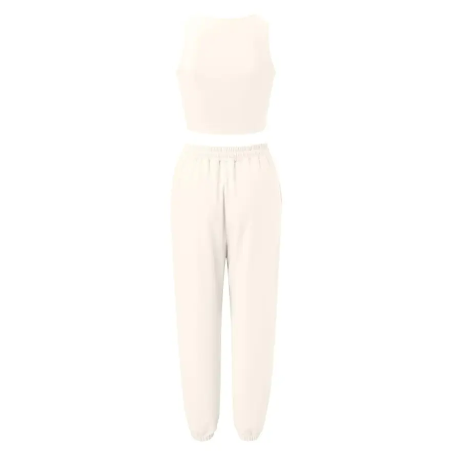 Cozy Cotton Joggers with Pockets Set for Ultimate Comfort Trendsi