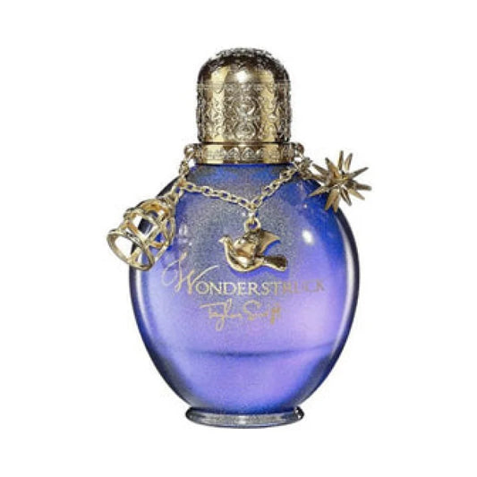 Wonderstruck Taylor Swift Eau with Juicy Blackberry Raspberry Bouquet Women’s Perfume