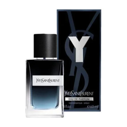 YSL Y Eau Perfume with White Aldehydes and Bergamot for Men Men’s Cologne Yves Saint Laurent