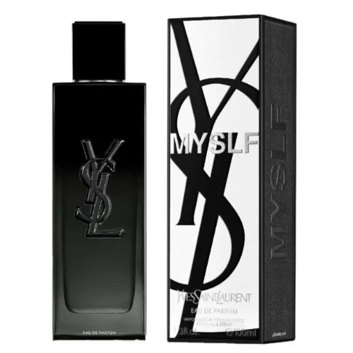Yves Saint Laurent Myslf Unleash Sophistication with Orange Blossom Essence Men’s Cologne