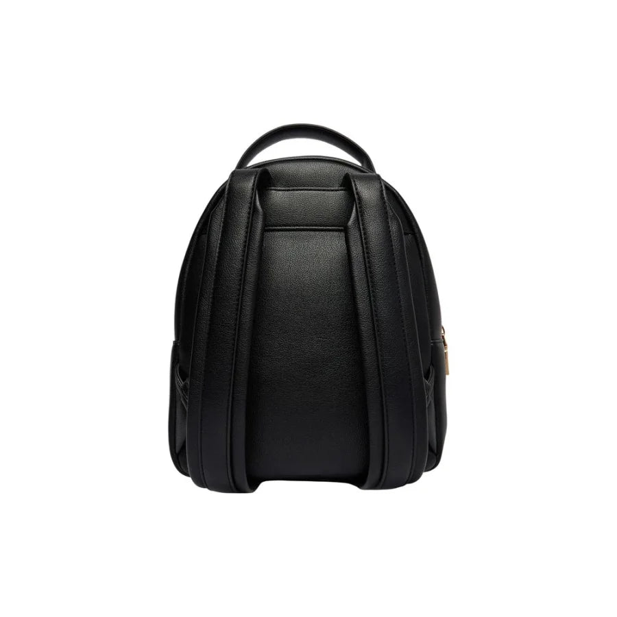 Love Moschino Black Polyethylene Backpack
