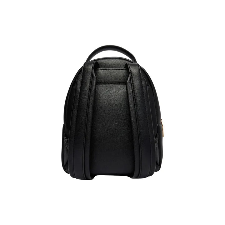 Love Moschino Black Polyethylene Backpack
