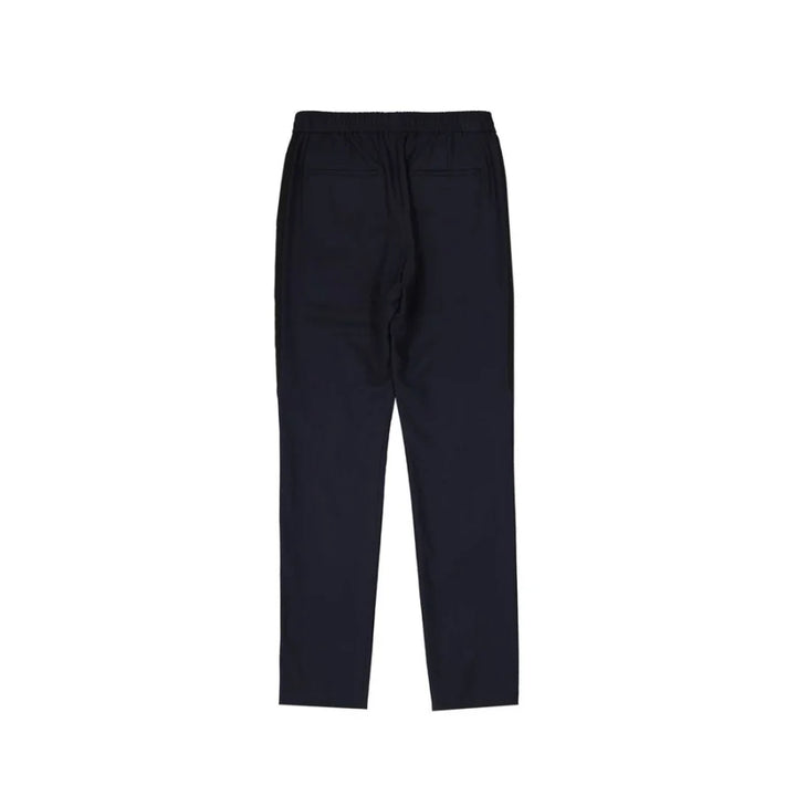 Givenchy Blue Wool Pants