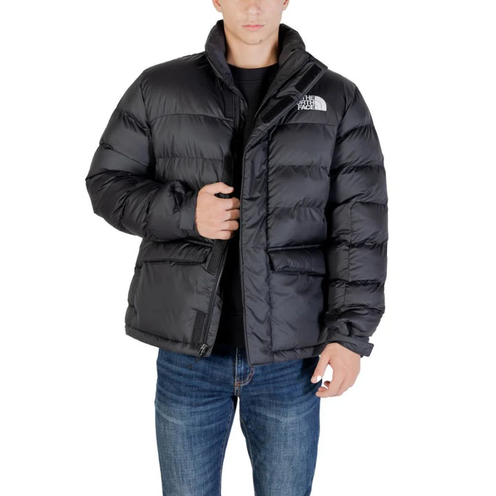 The North Face Black Polyester Coat