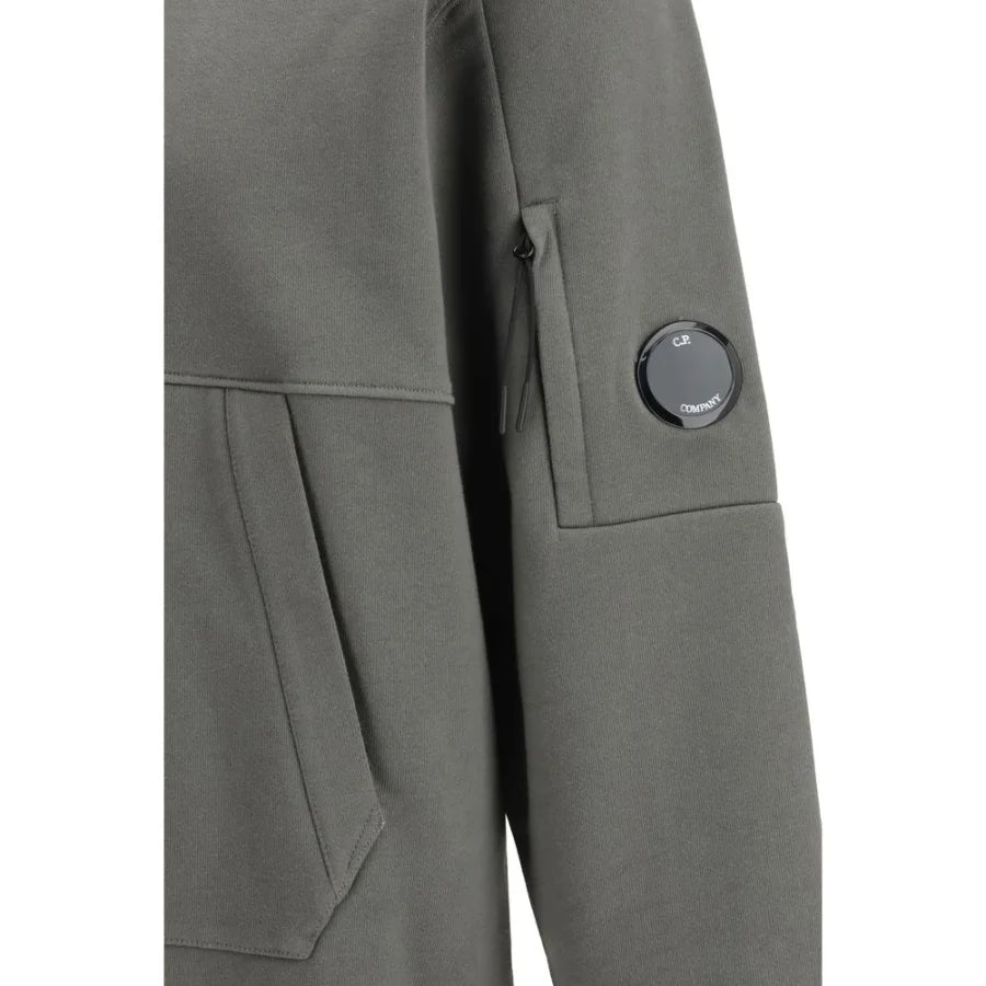 C.P. Company Bicolor Cotton Sweatshirt