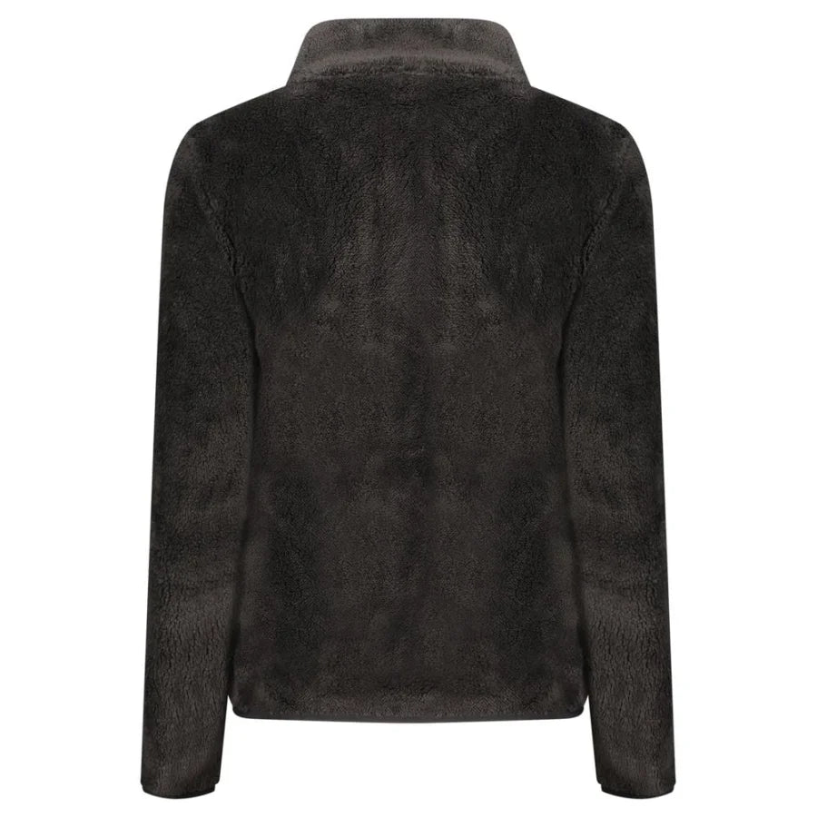 Norway 1963 Black Polyester Women Sweatshirt