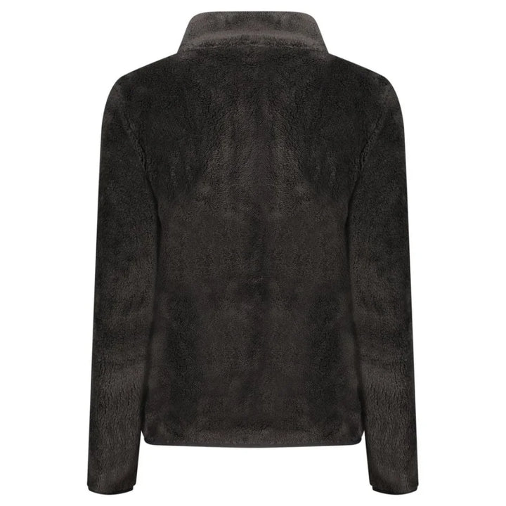 Norway 1963 Black Polyester Women Sweatshirt