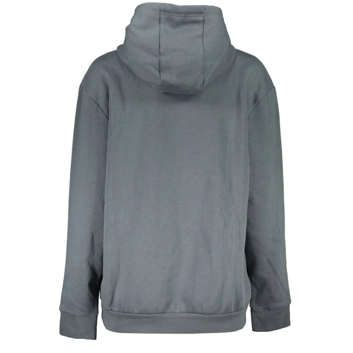 Cavalli Class Grigio Polyester Women Sweatshirt