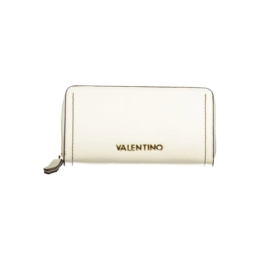 Mario Valentino Bianco Poliuretano Women Wallet