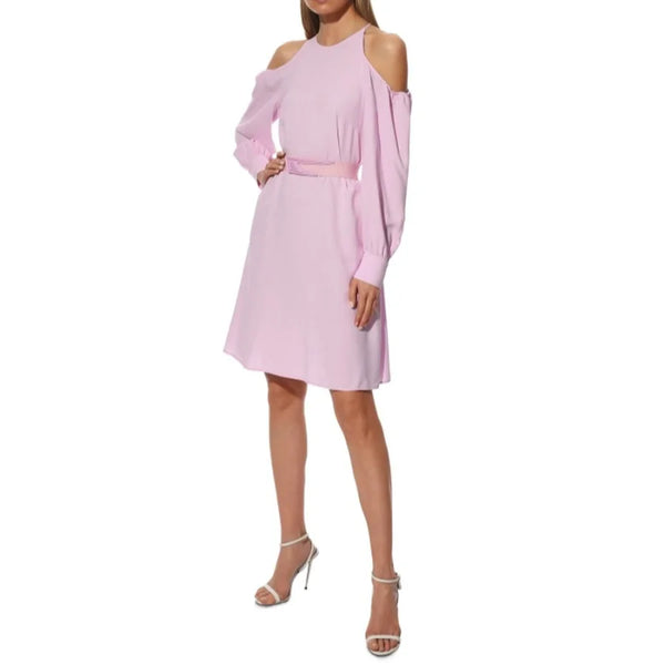 Stella McCartney Multicolor Viscose Casual Dress