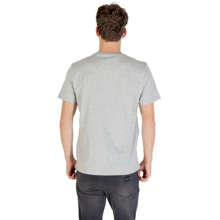 Ralph Lauren Gray Cotton T-Shirt