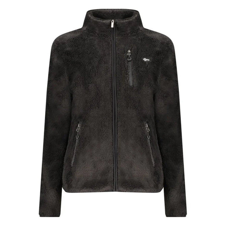 Norway 1963 Black Polyester Women Sweatshirt