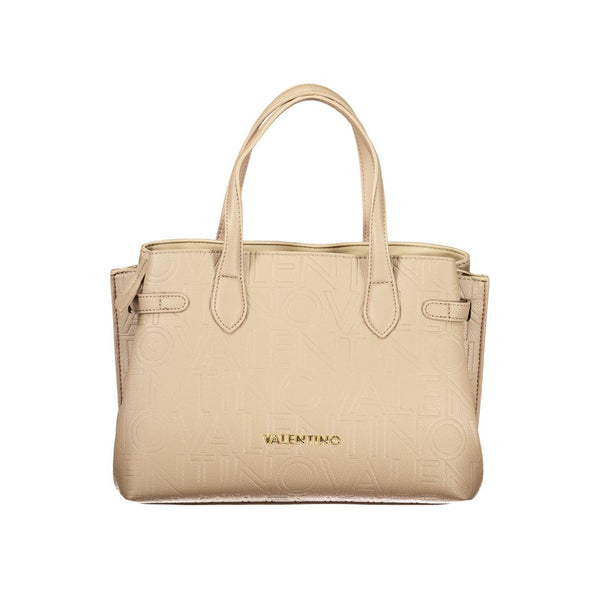 Mario Valentino - Brown Polyurethane Women’s Bag