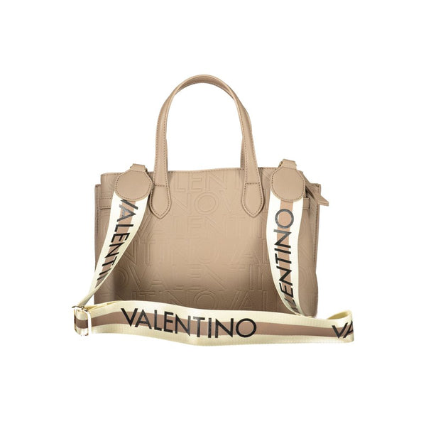 Mario Valentino - Brown Polyurethane Women’s Bag