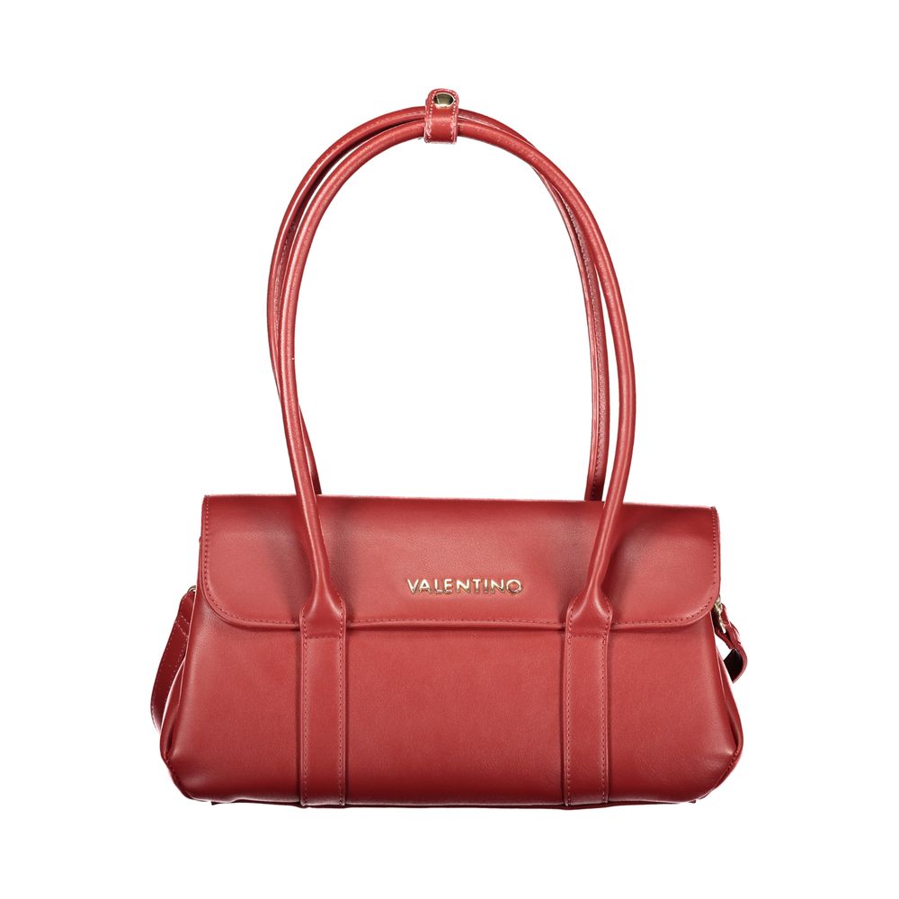 Mario Valentino - Red Polyurethane Woman Bag