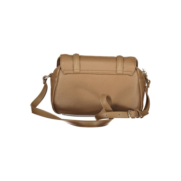 Mario Valentino - Brown Polyurethane Women’s Bag