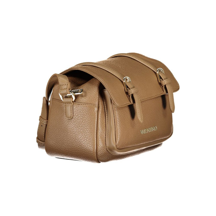 Mario Valentino - Brown Polyurethane Women’s Bag