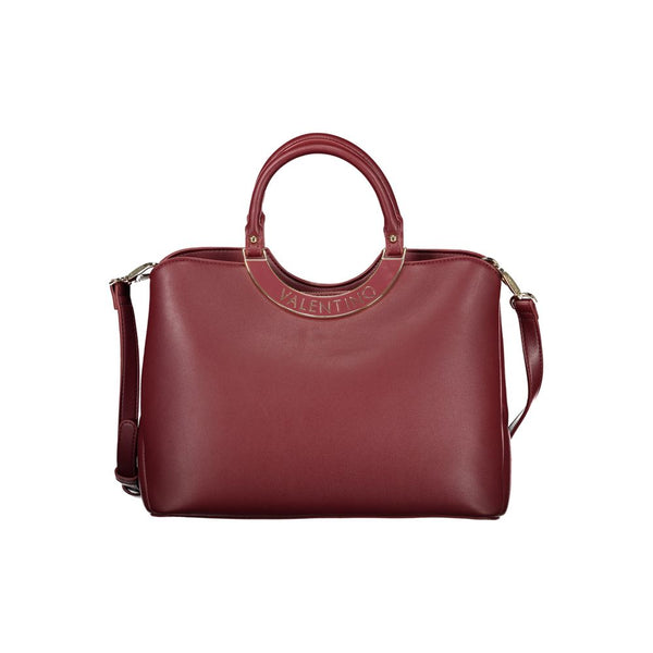 Mario Valentino - Red Polyurethane Women’s Bag