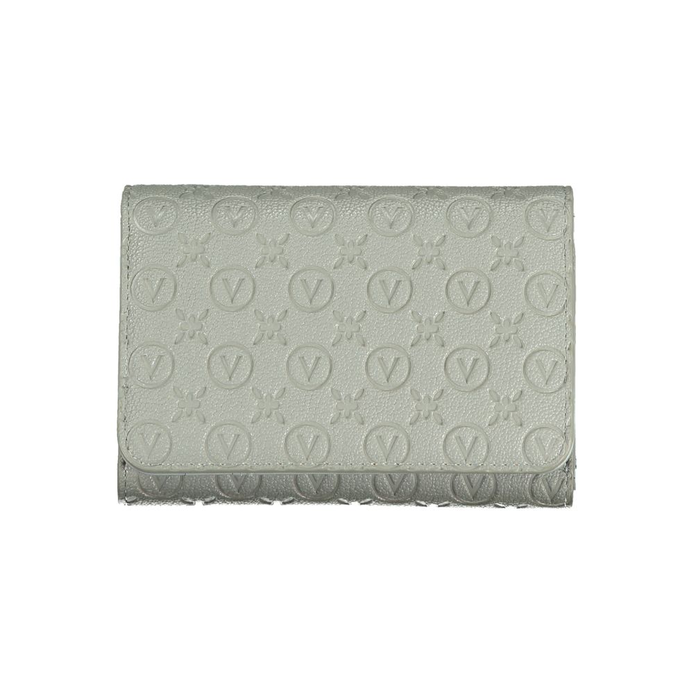 Mario Valentino Gray Polyurethane Women&