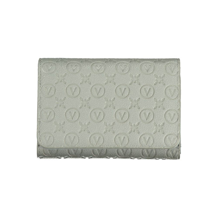 Mario Valentino Gray Polyurethane Women&