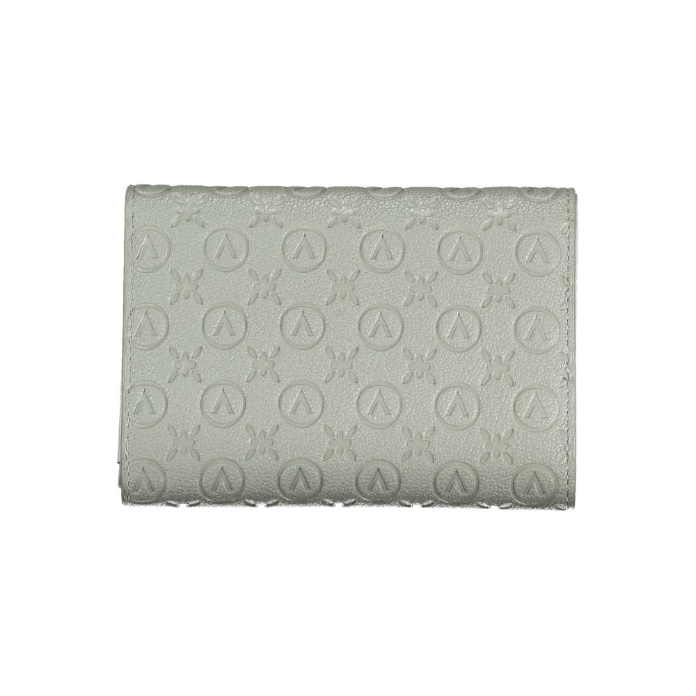 Mario Valentino Gray Polyurethane Women&
