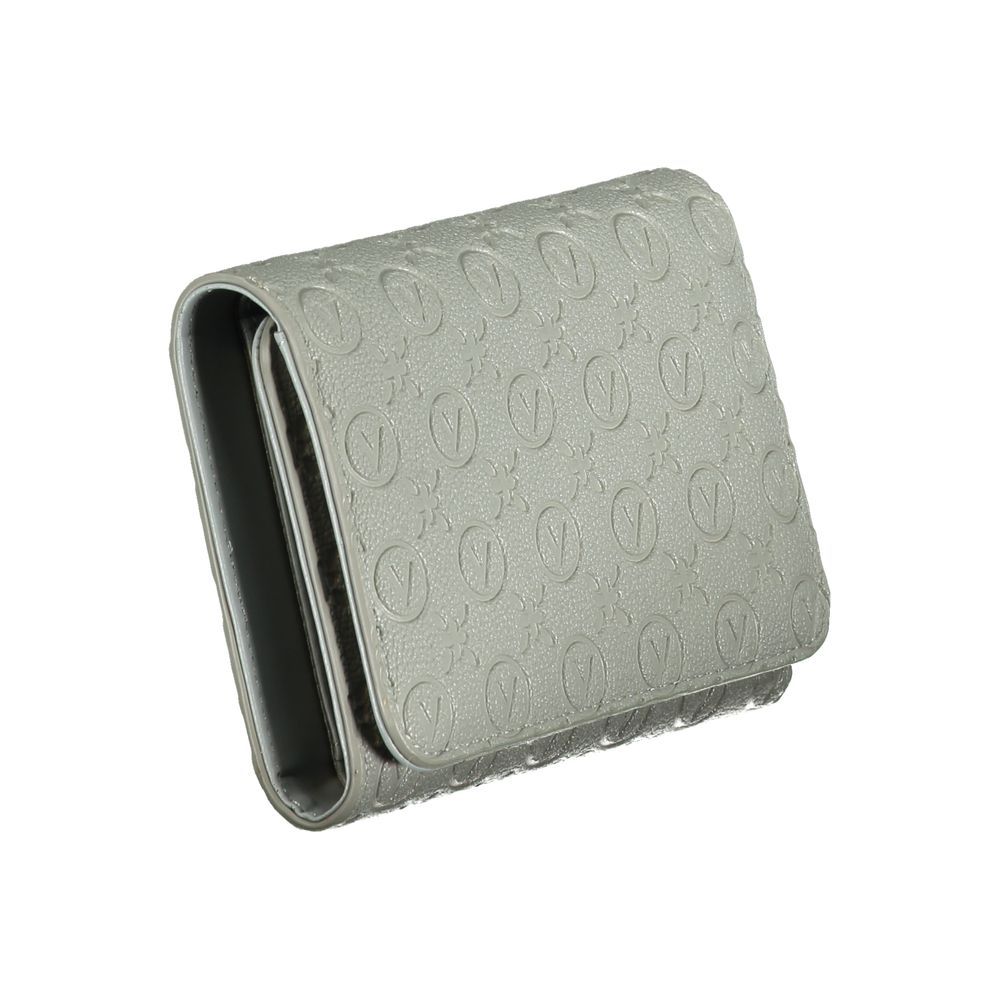 Mario Valentino Gray Polyurethane Women&
