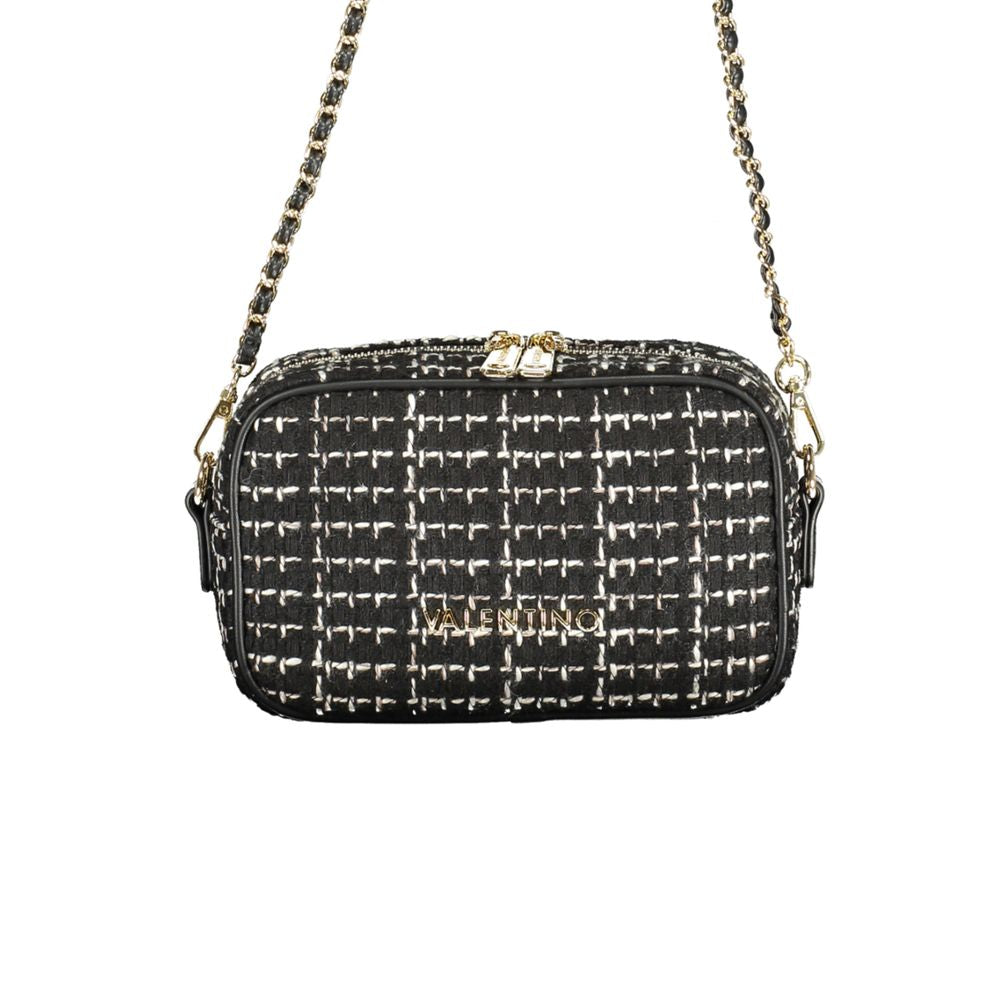 Mario Valentino - Nero Polyurethane Womens Bag