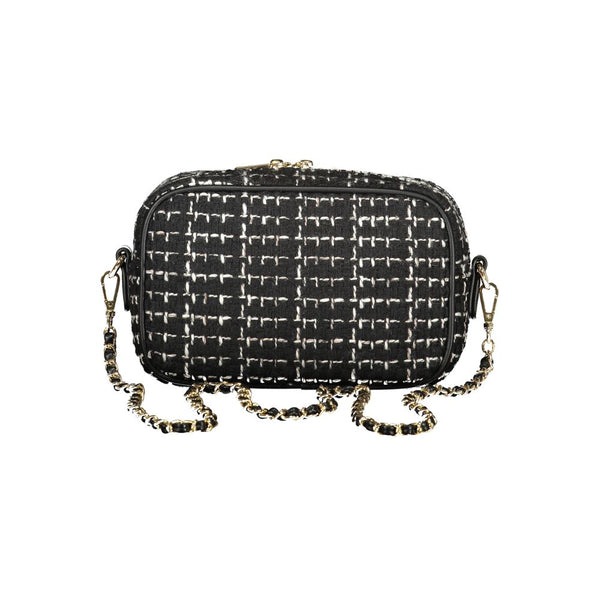 Mario Valentino - Nero Polyurethane Womens Bag
